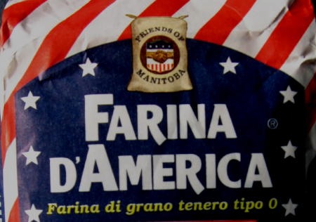 american flour